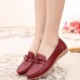 Flat Shoes Soft Women Slip On Casual Outdoor Loafers