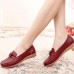 Flat Shoes Soft Women Slip On Casual Outdoor Loafers