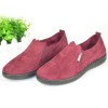 Old Peking Flats Shoes Slip On Round Toe Loafers