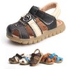 Summer  Infant Toddler Baby Leather Soft Outsole  Sandals Shoes