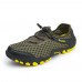 Men Comfy Soft Lightweight Breathable Mesh Running Sneakers