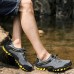 Men Comfy Soft Lightweight Breathable Mesh Running Sneakers