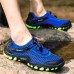 Men Comfy Soft Lightweight Breathable Mesh Running Sneakers