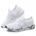 Big Size Fashion Soft Mesh Breathable Sport Sneakers
