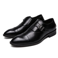 Men Business Formal Dress Shoes Leather Oxfords